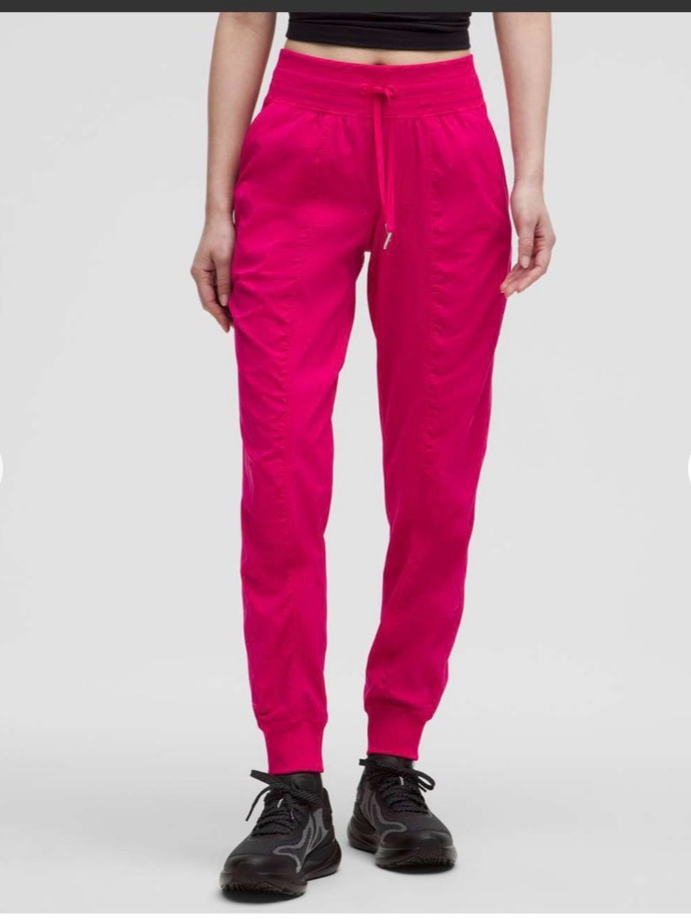 Lululemon Dance Studio Mid Rise Jogger Full Length Passionate